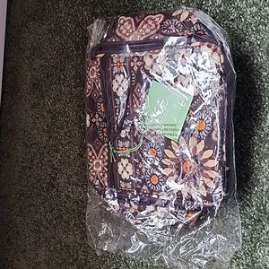 Vera Bradley lunch tote.